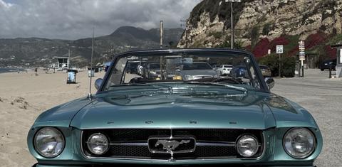 Ford Mustang 1965