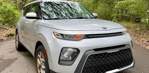Kia Soul 2020