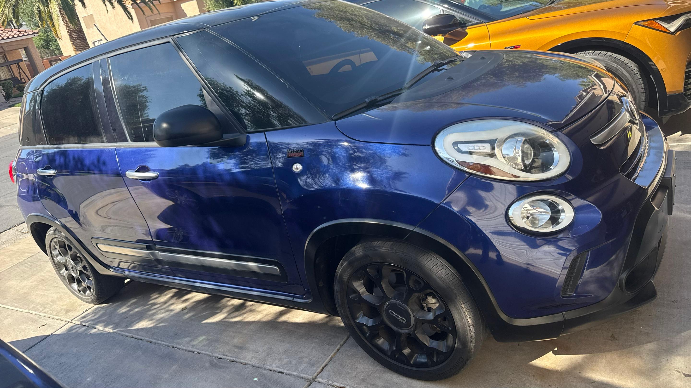 FIAT 500L 2015 in 