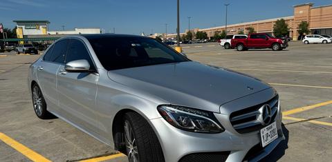 Mercedes-Benz C-Class 2016