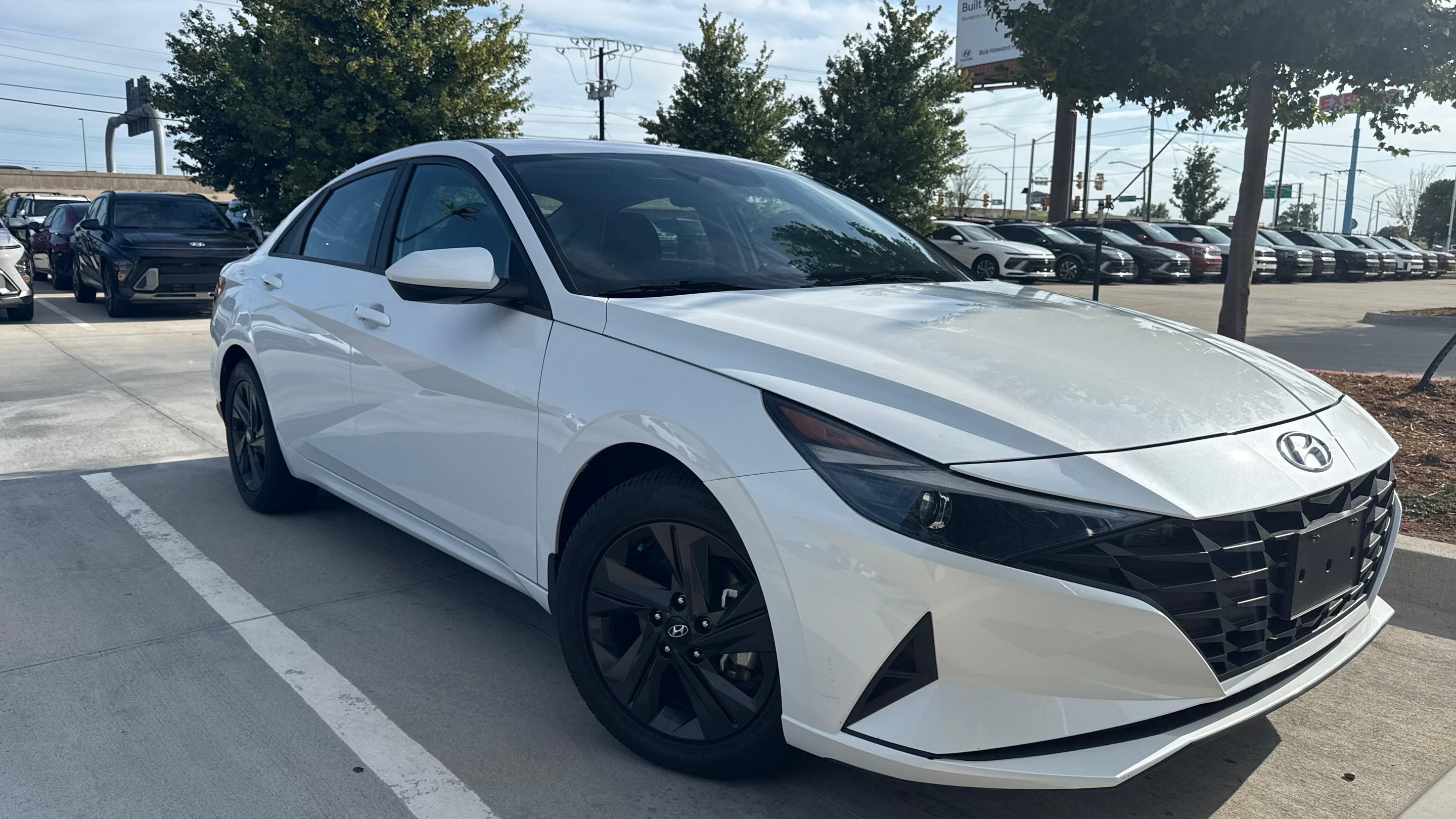 Hyundai Elantra 2022 in Oklahoma City, OK