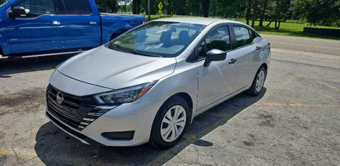 Nissan Versa 2025