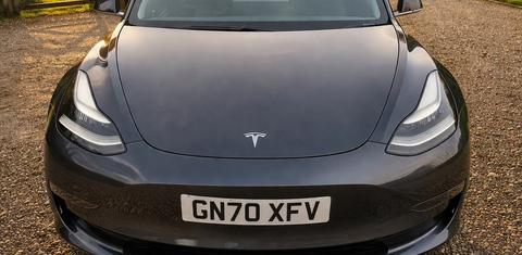 Tesla Model 3 2020
