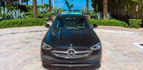 Mercedes-Benz C-Class 2025