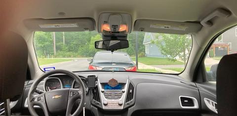 Chevrolet Equinox 2015