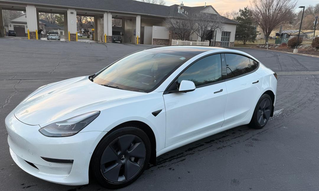 2022 Tesla Model 3 in Draper