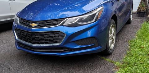 Chevrolet Cruze 2018