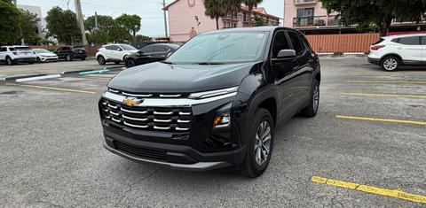 Chevrolet Equinox 2026