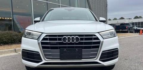 Audi Q5 2019