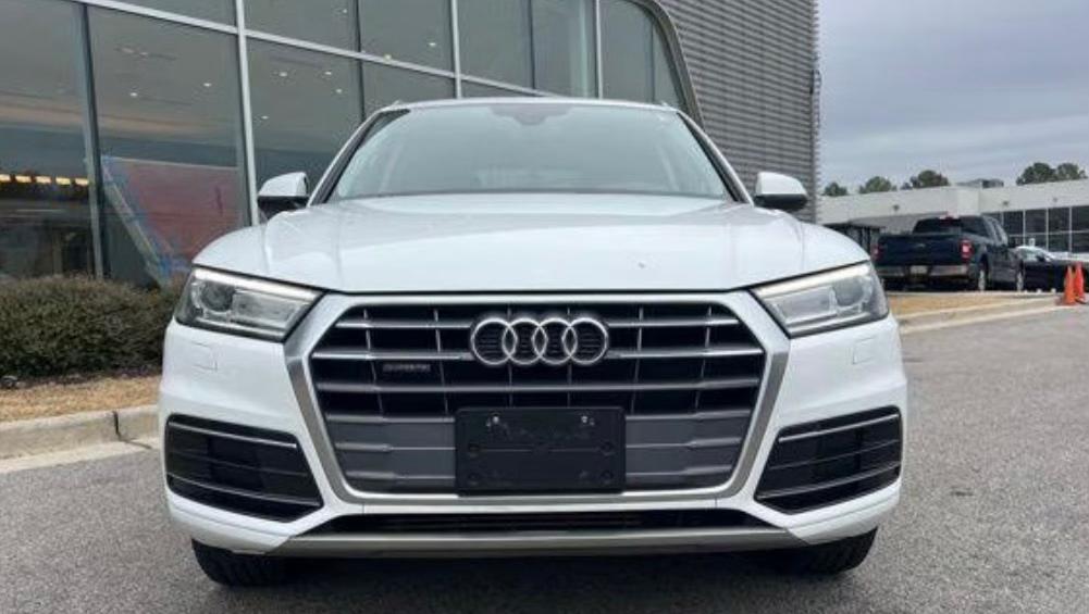 Audi Q5 2019 in 