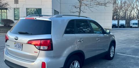 Kia Sorento 2015