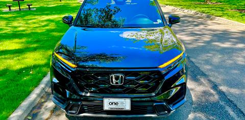 Honda CR-V Hybrid 2025