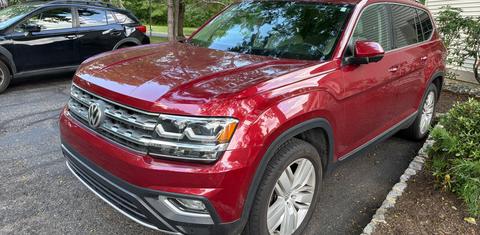 Volkswagen Atlas 2018