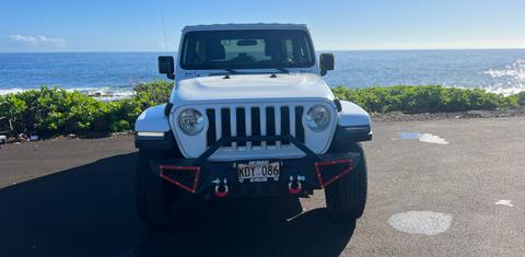 Jeep Wrangler Unlimited 2020
