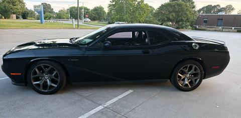 Dodge Challenger 2015