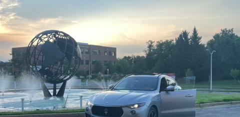 Maserati Levante 2017
