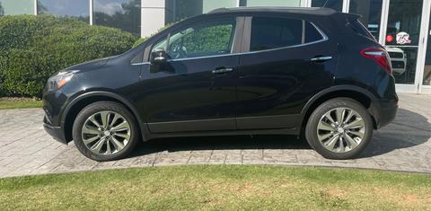 Buick Encore 2017