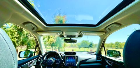 Subaru Forester 2024