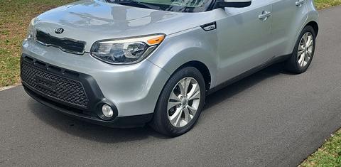 Kia Soul 2016