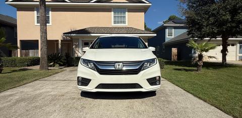 Honda Odyssey 2019
