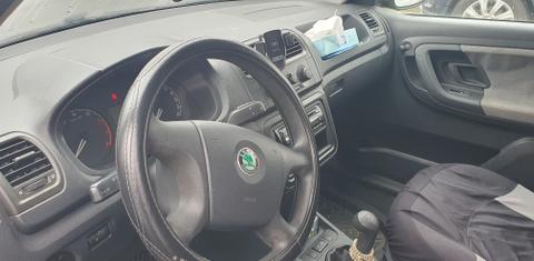 Skoda FABIA 2009