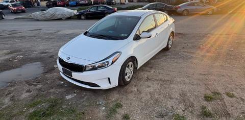 Kia Forte 2017
