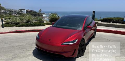 Tesla Model 3 2026