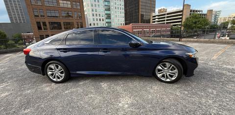 Honda Accord 2019