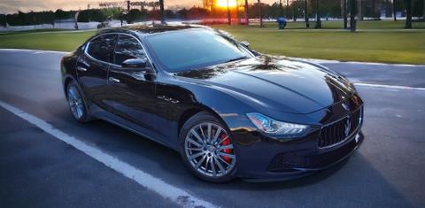 Maserati Ghibli 2017