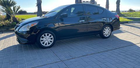 Nissan Versa 2019