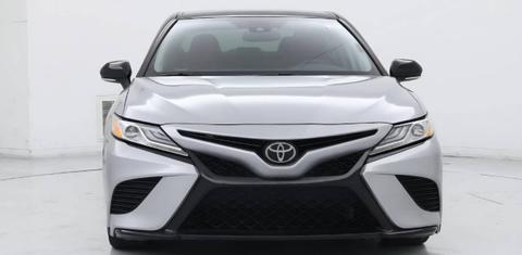 Toyota Camry 2020