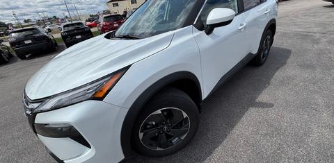 Nissan Rogue 2025