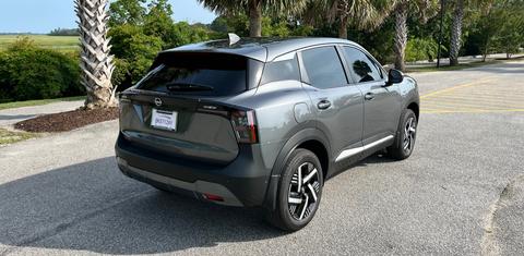 Nissan Kicks 2025