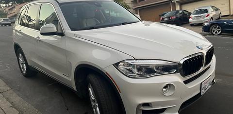 BMW X5 2014