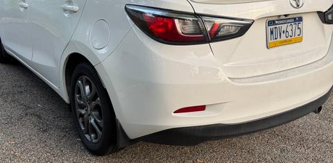 Toyota Yaris 2020