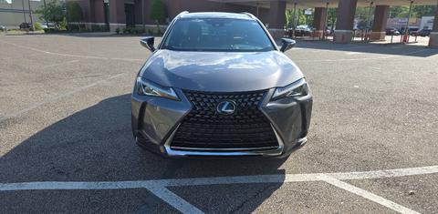 Lexus UX 2021