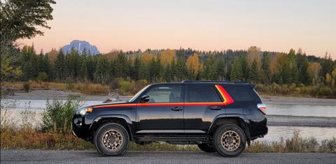 Toyota 4Runner 2023