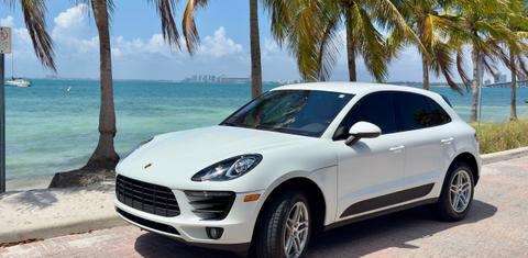Porsche Macan 2017