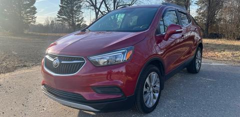 Buick Encore 2019