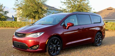 Chrysler Pacifica 2020