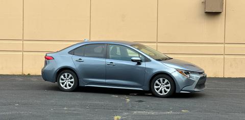 Toyota Corolla 2020