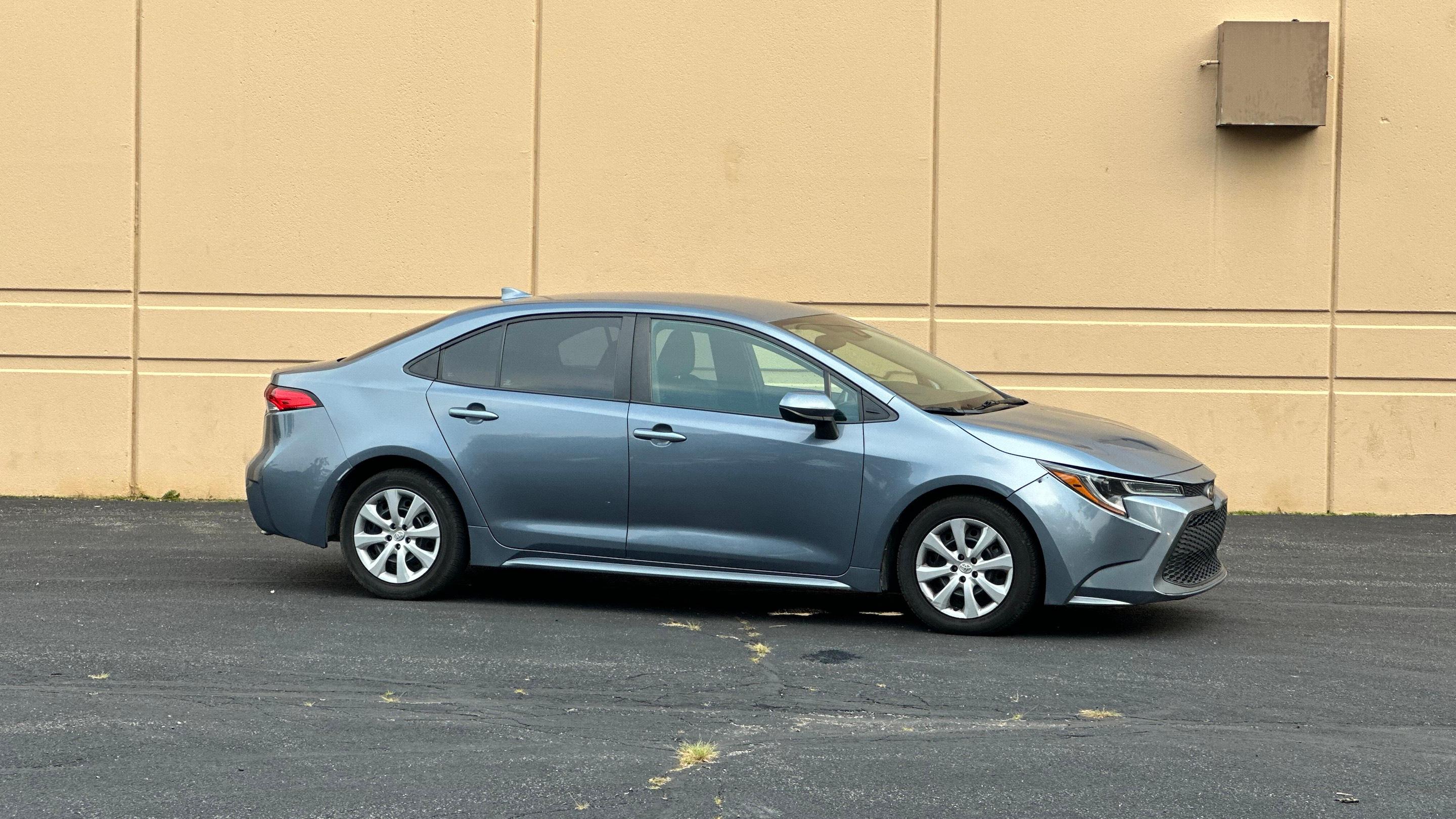 Toyota Corolla 2020 in 