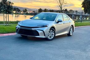 Toyota Camry Hybrid 2026 in San Mateo