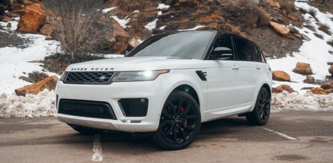 Land Rover Range Rover Sport 2021