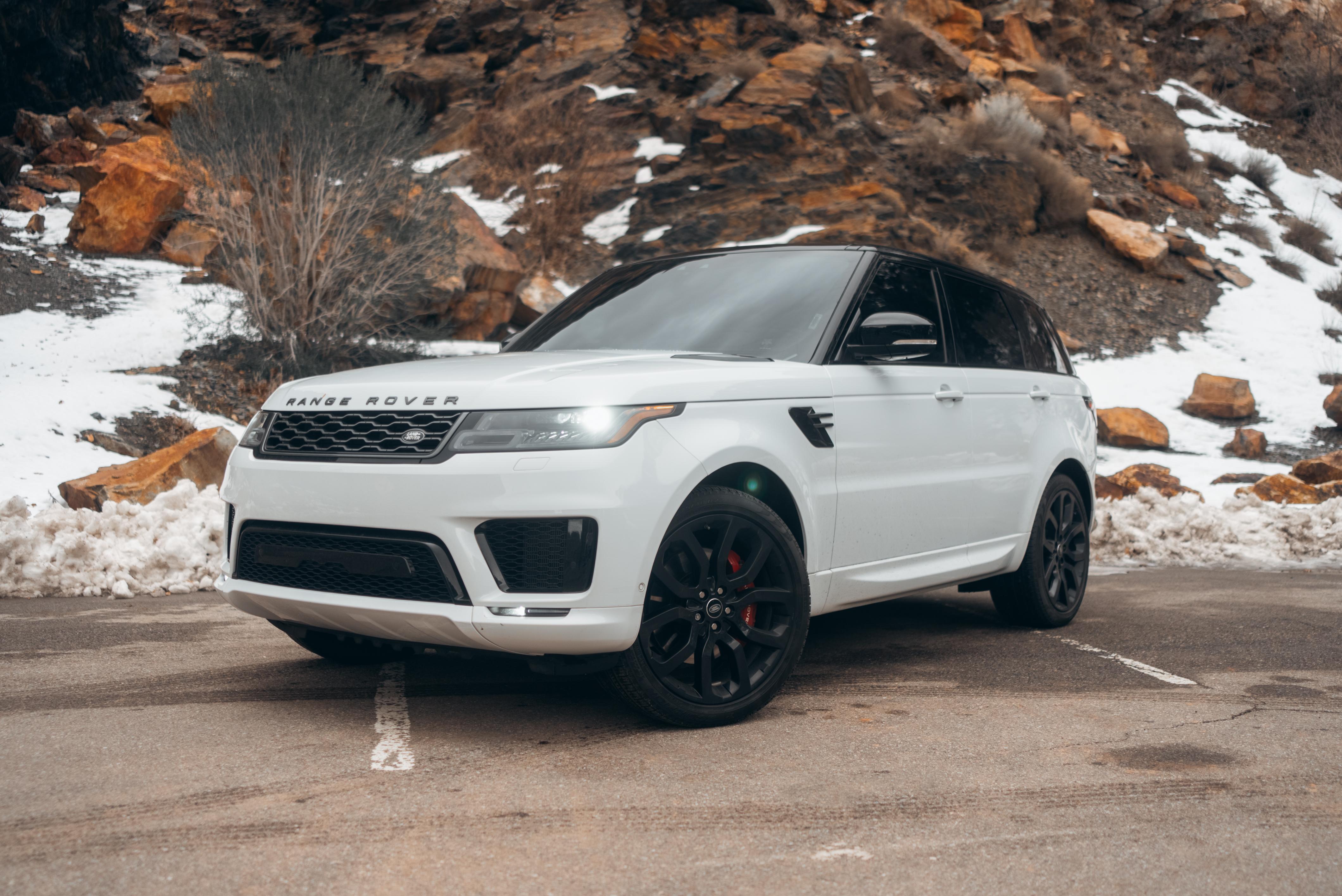 Land Rover Range Rover Sport 2021 in South Jordan, UT