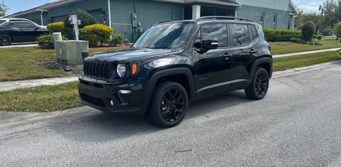 Jeep Renegade 2023