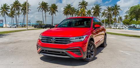Volkswagen Tiguan 2024