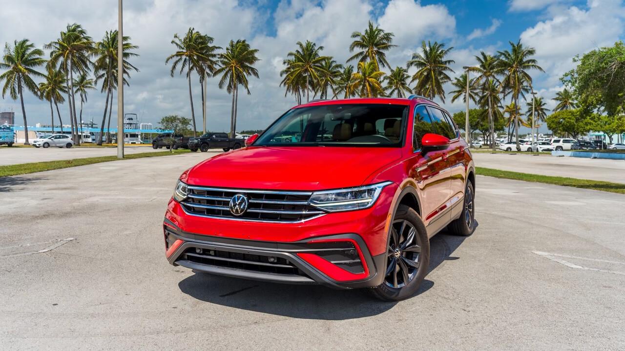 Volkswagen Tiguan 2024 in 