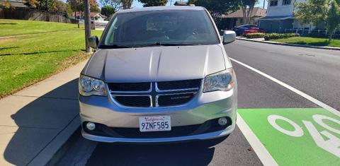 Dodge Grand Caravan 2018