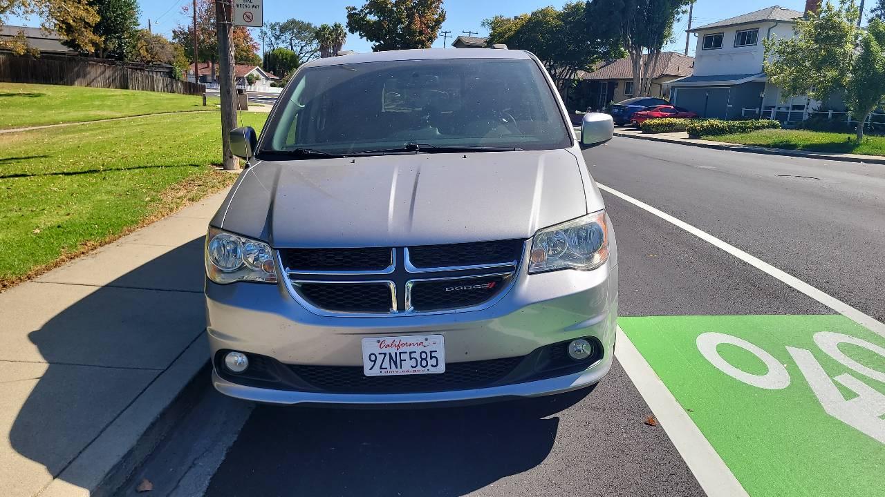 Dodge Grand Caravan 2018 in Santa Clara, CA